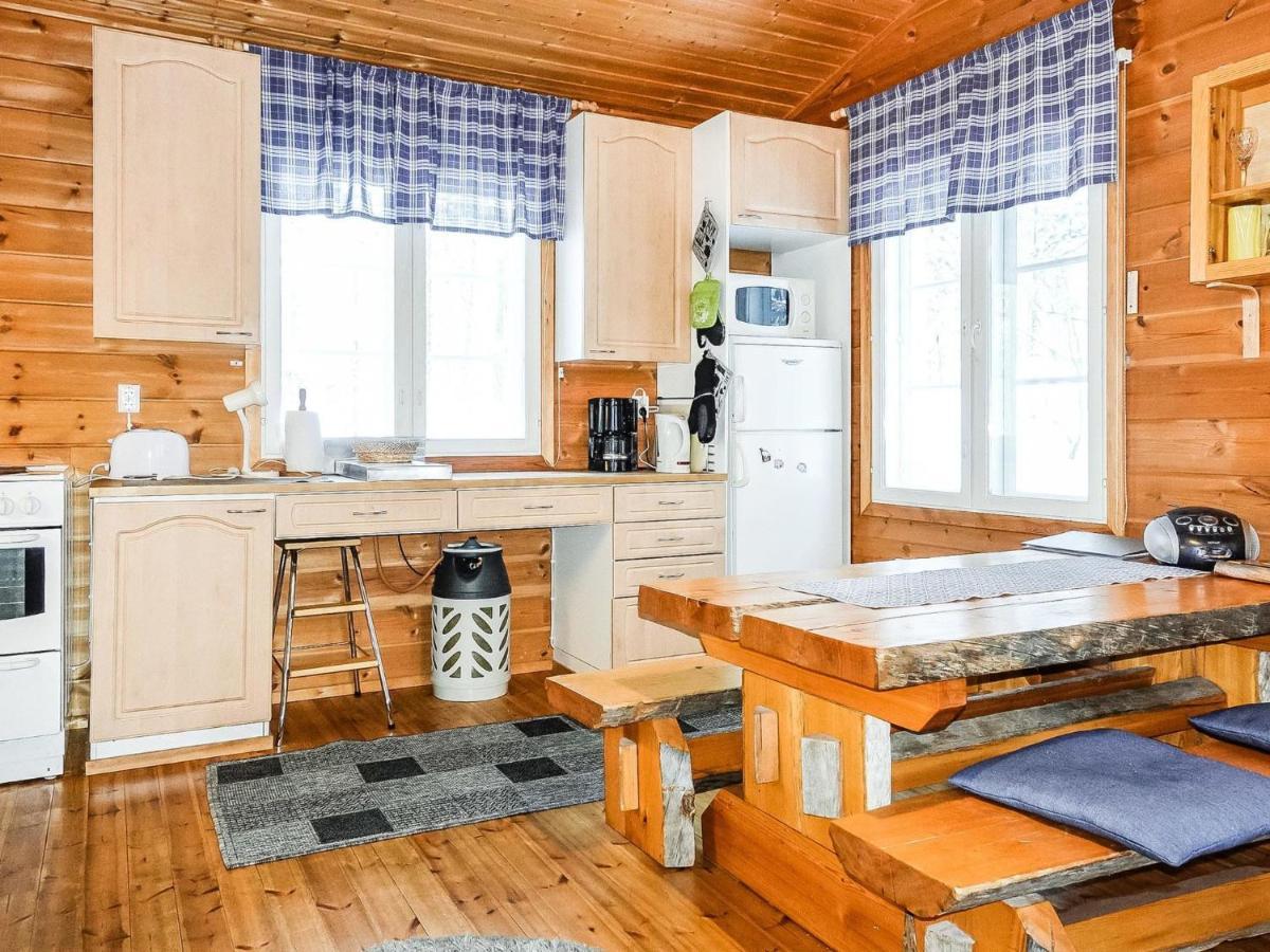 Holiday Home Hoviranta By Interhome Veskoniemi Exterior photo