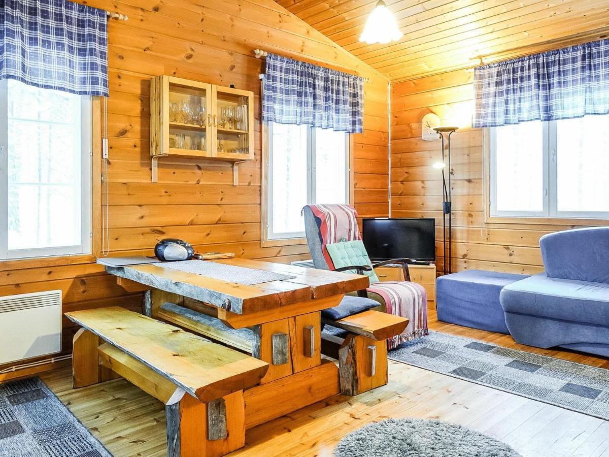 Holiday Home Hoviranta By Interhome Veskoniemi Exterior photo