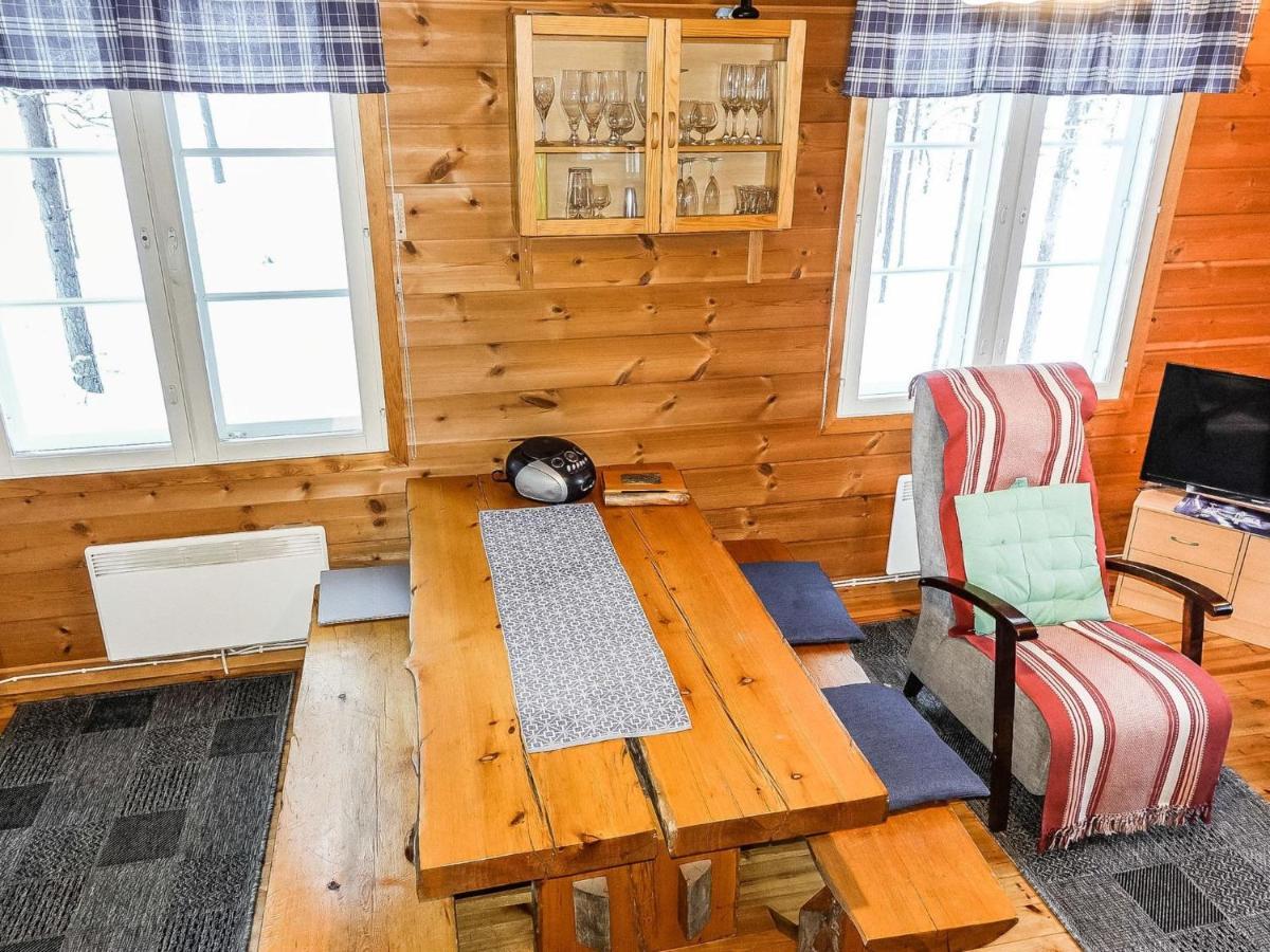 Holiday Home Hoviranta By Interhome Veskoniemi Exterior photo