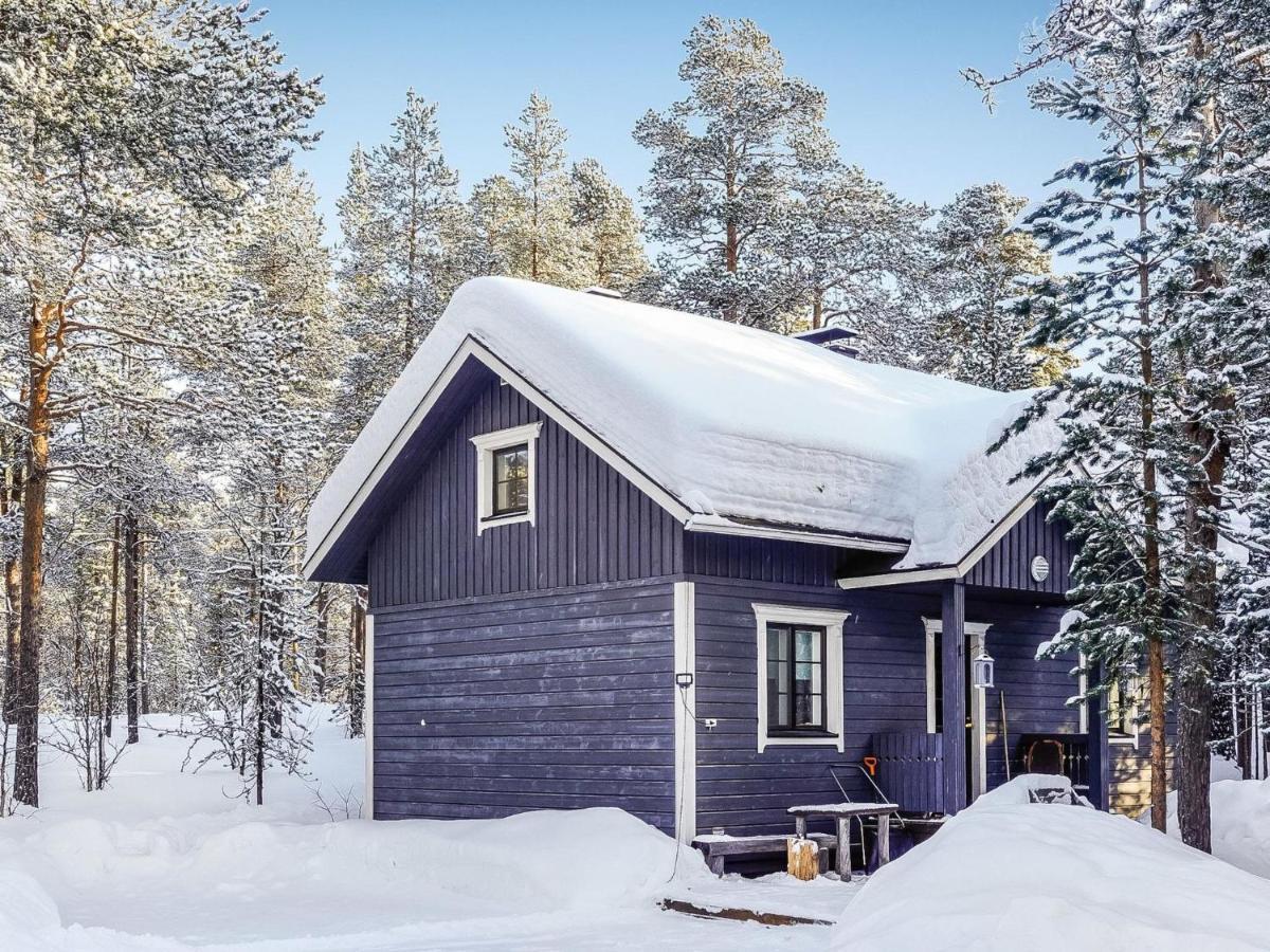 Holiday Home Hoviranta By Interhome Veskoniemi Exterior photo