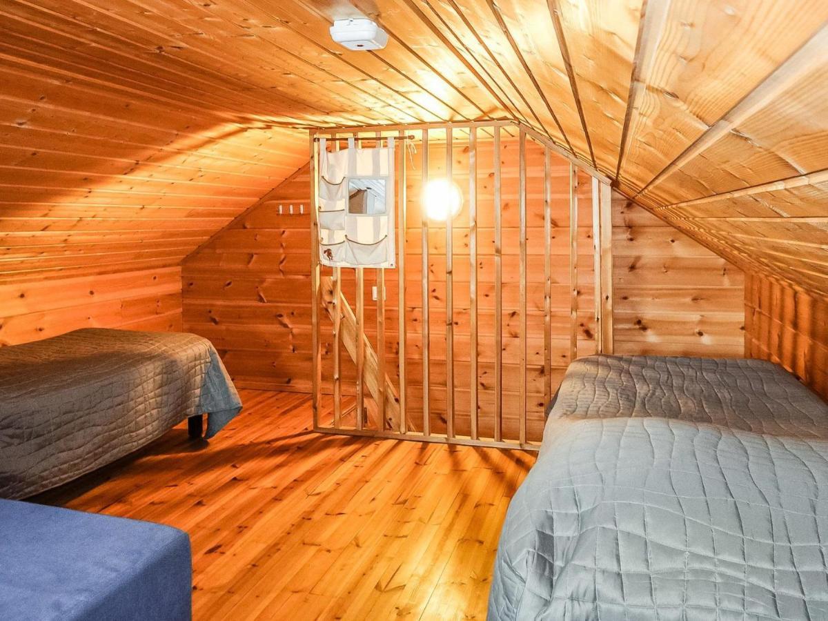 Holiday Home Hoviranta By Interhome Veskoniemi Exterior photo