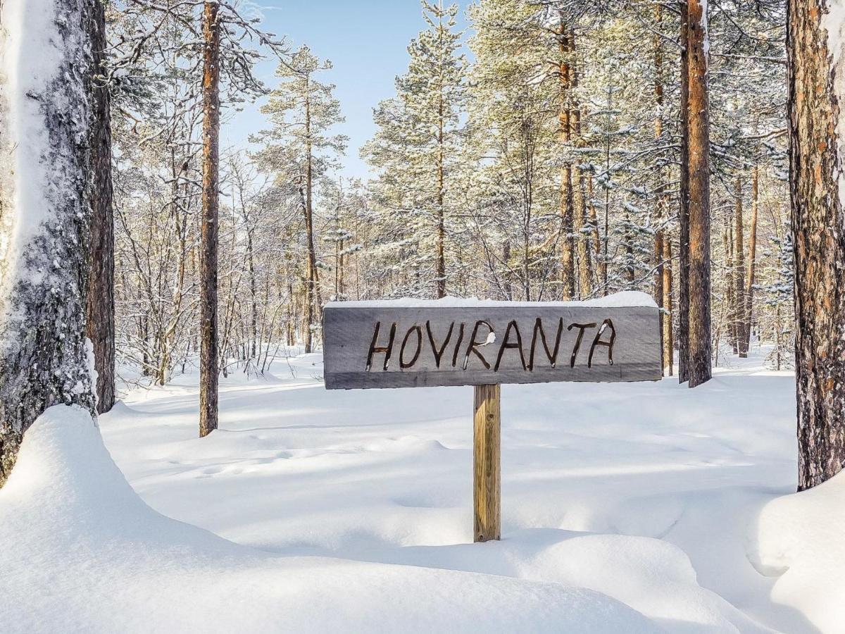 Holiday Home Hoviranta By Interhome Veskoniemi Exterior photo
