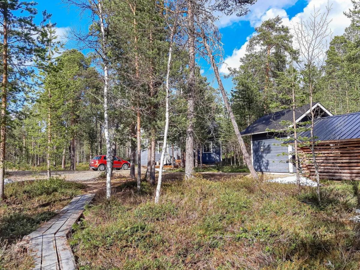Holiday Home Hoviranta By Interhome Veskoniemi Exterior photo