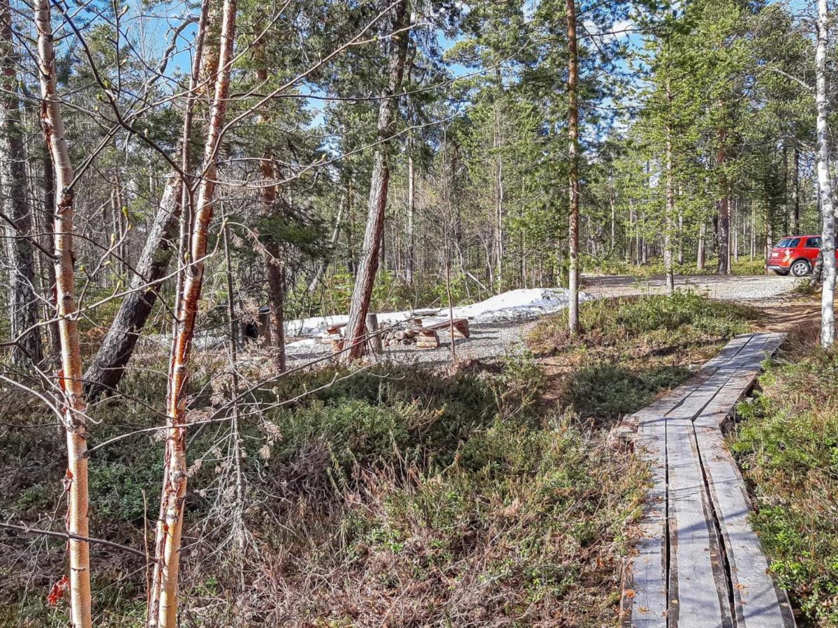 Holiday Home Hoviranta By Interhome Veskoniemi Exterior photo