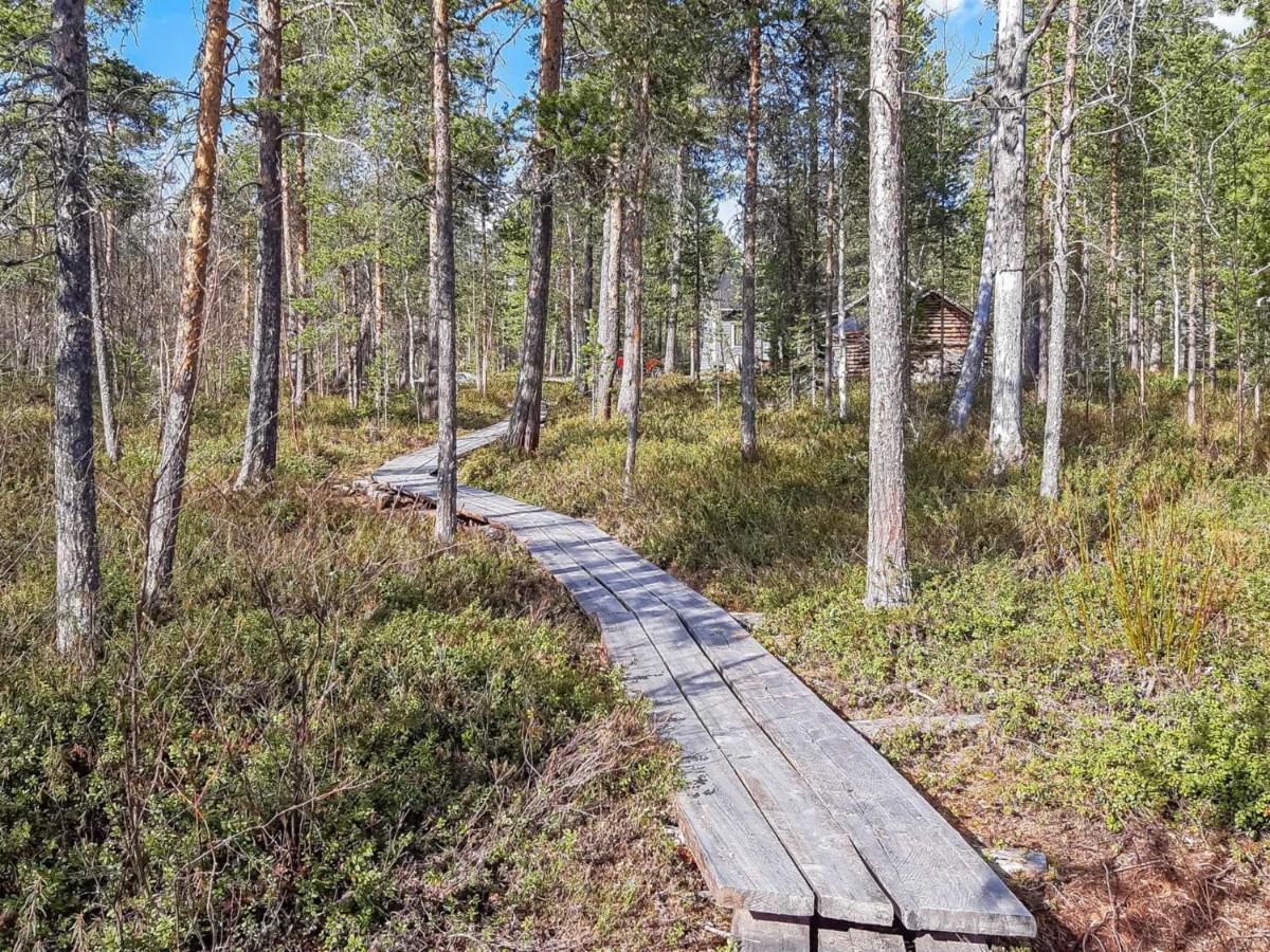 Holiday Home Hoviranta By Interhome Veskoniemi Exterior photo