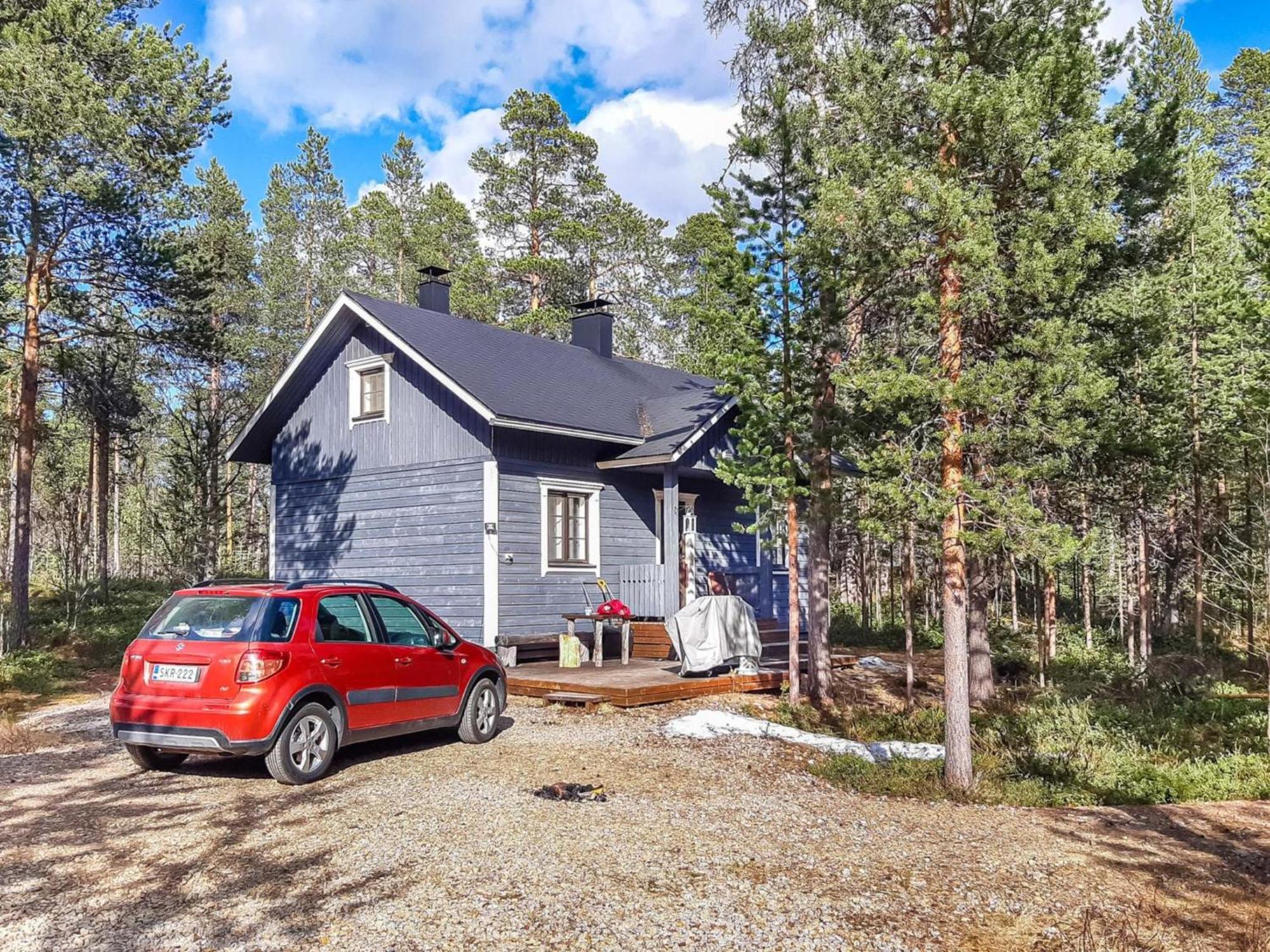 Holiday Home Hoviranta By Interhome Veskoniemi Exterior photo